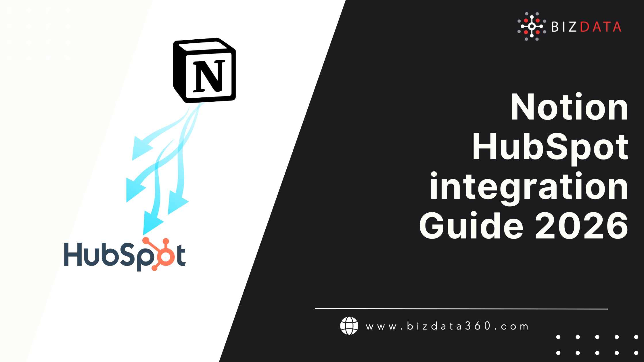 Notion HubSpot integration Guide 2026