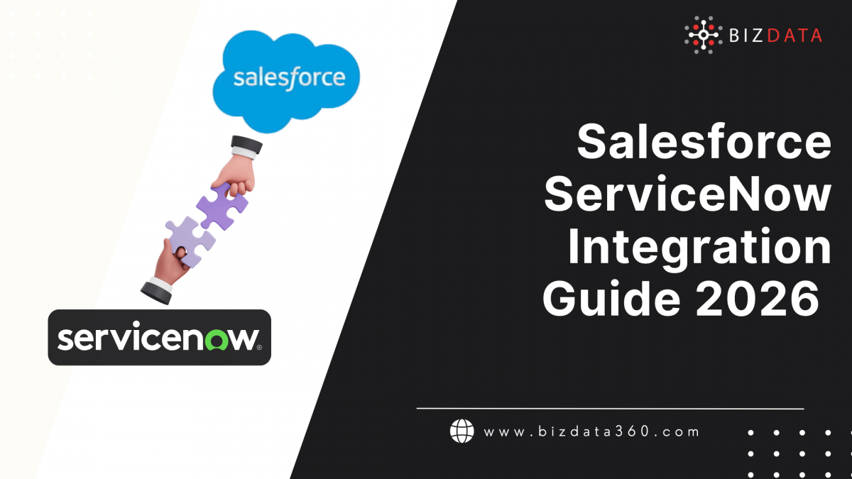 Salesforce ServiceNow Integration Guide 2026
