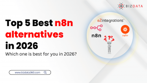 Top 5 Best n8n alternatives in 2026