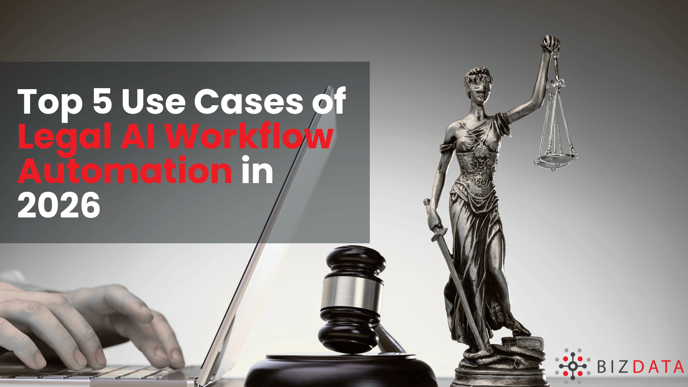 Top 5 Use Cases of Legal AI Workflow Automation in 2026