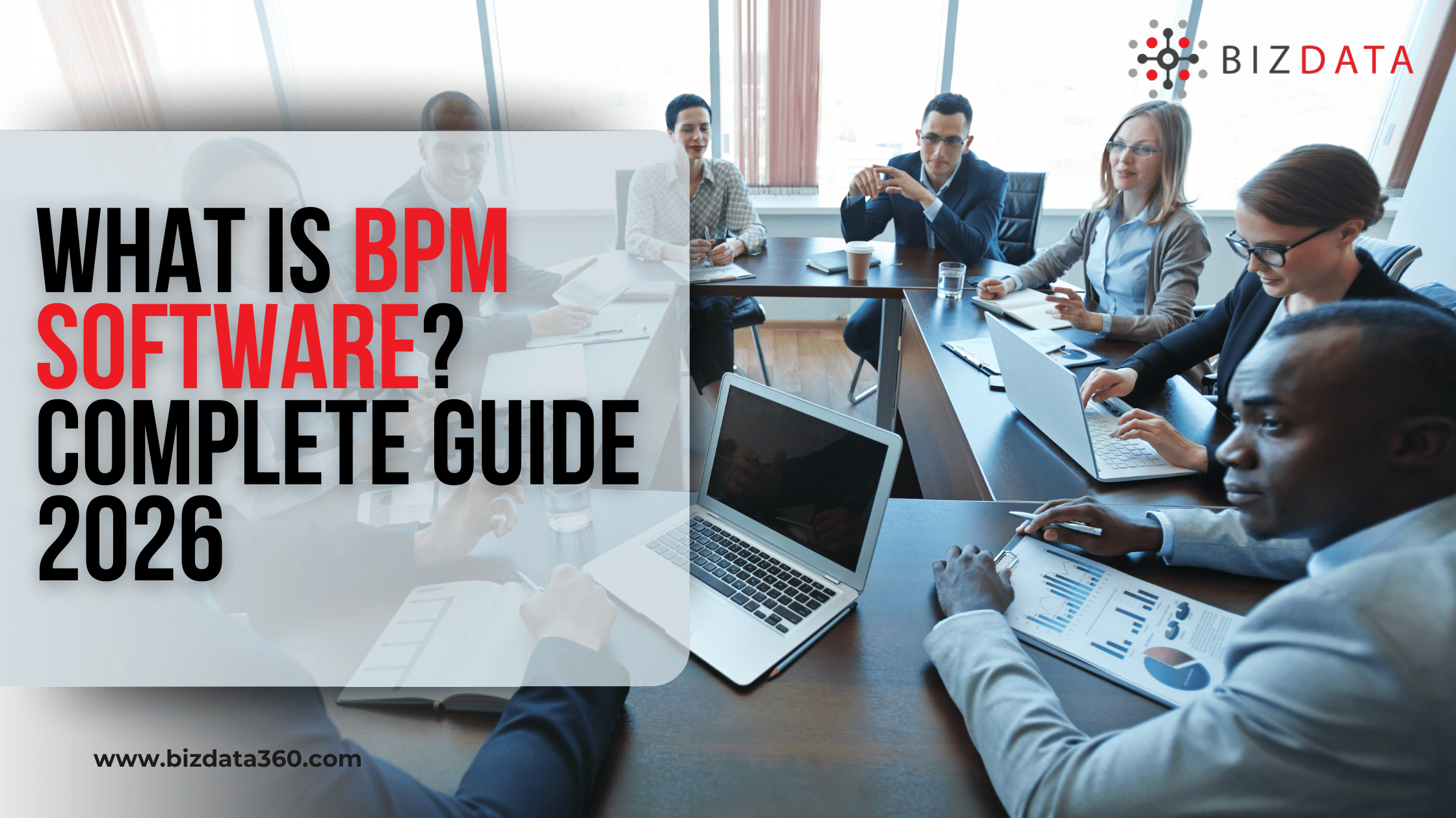 What is BPM Software Complete Guide 2026