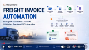Freight Invoice Automation